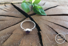 Amethyst Ring