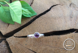 Amethyst Ring